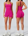 FITLINE Seamless 17 — Tenue fitness femme — visuel catalogue