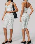 FITLINE Riviera 09 — Tenue fitness femme — visuel catalogue