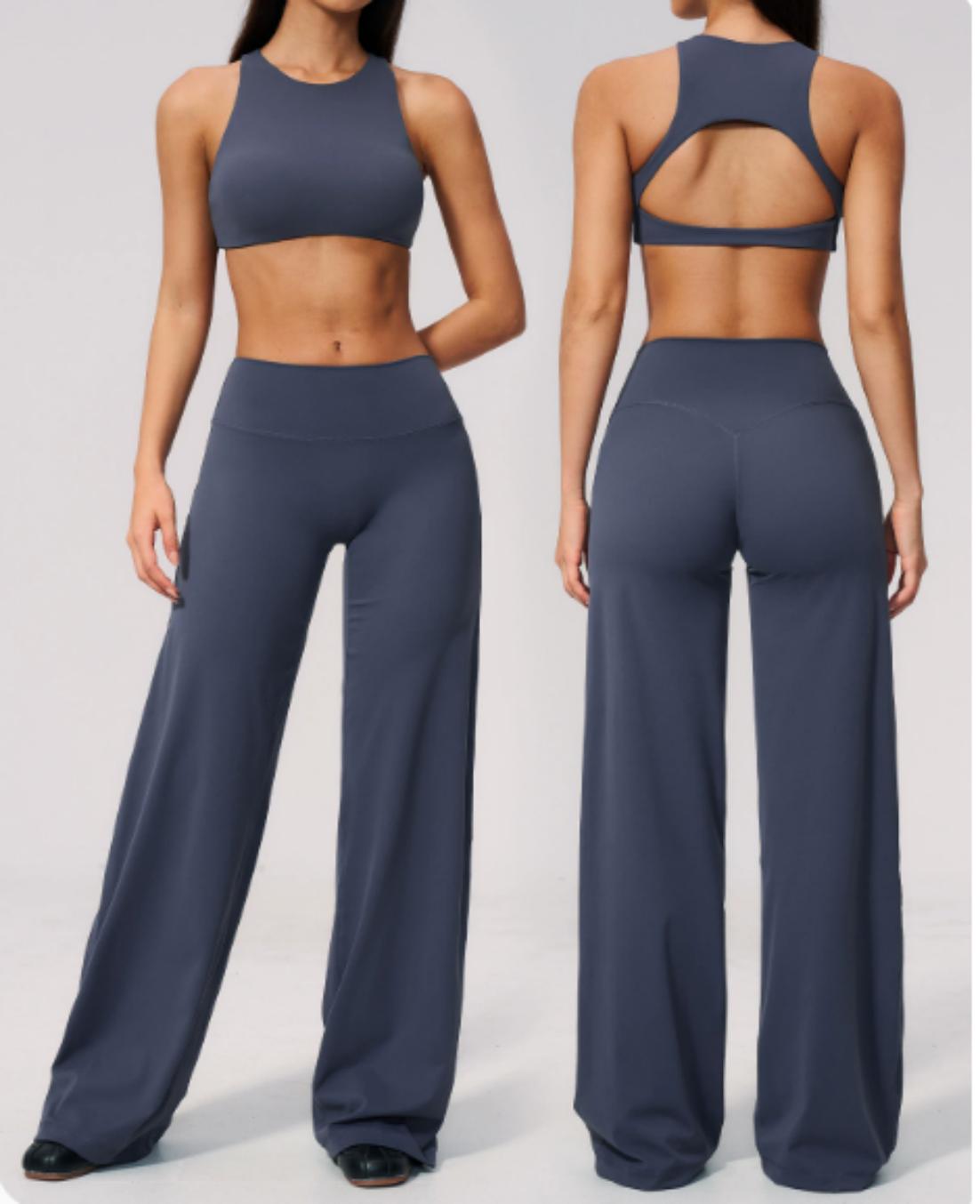 FITLINE Atlas 01 — Tenue fitness femme — visuel catalogue