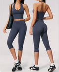 FITLINE Atlas 03 — Tenue fitness femme — visuel catalogue