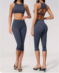 FITLINE Atlas 04 — Tenue fitness femme — visuel catalogue