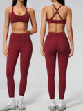 FITLINE Atlas 08 — Tenue fitness femme — visuel catalogue