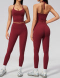 FITLINE Atlas 10 — Tenue fitness femme — visuel catalogue