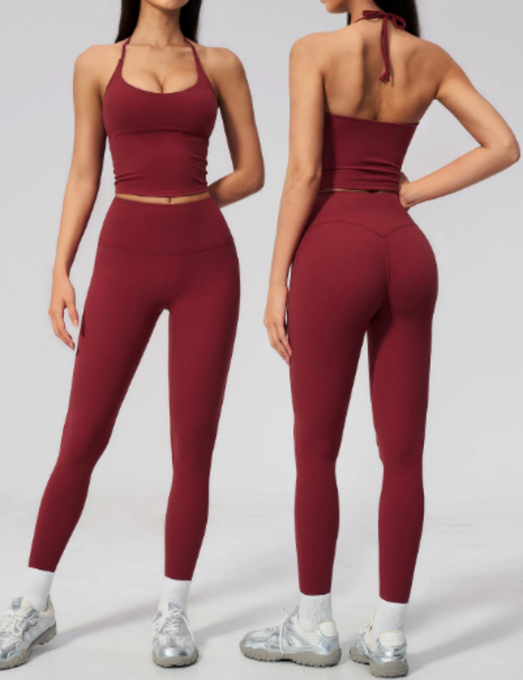 FITLINE Atlas 10 — Tenue fitness femme — visuel catalogue