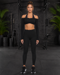 FITLINE Motion 07 — coloris Noir — vue portée réaliste