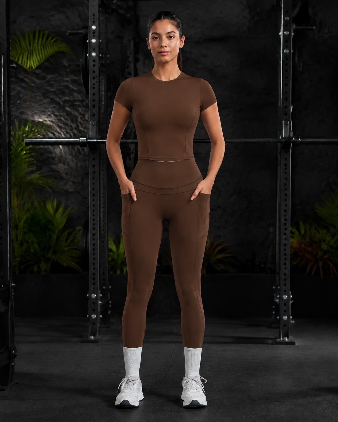 FITLINE Motion 14 — Chocolat