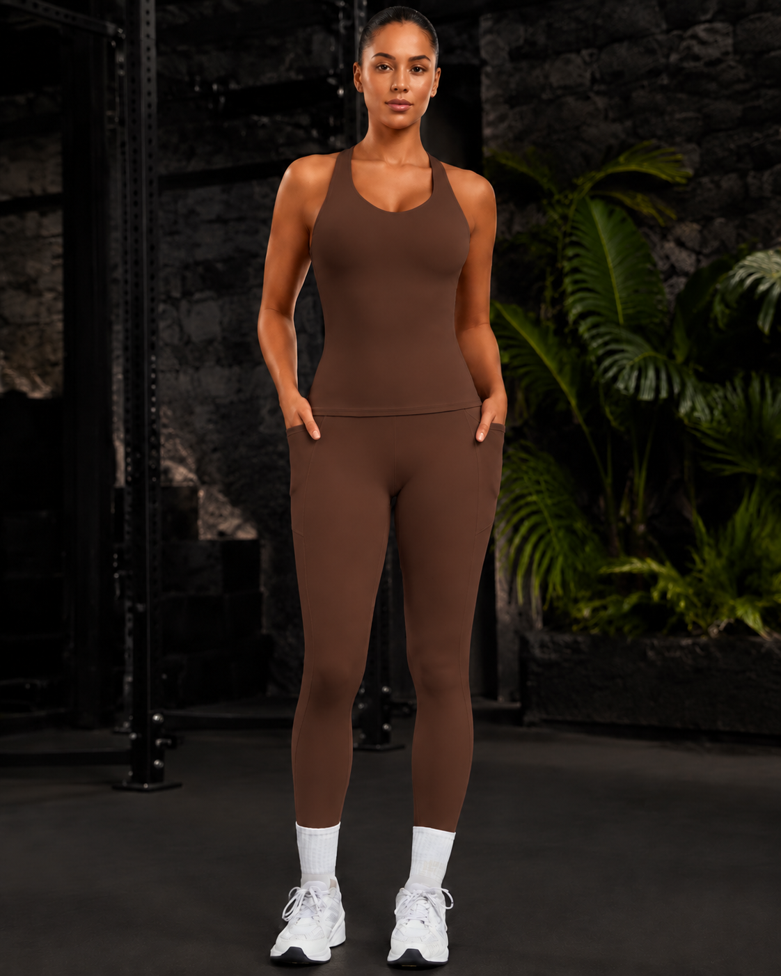 FITLINE Motion 15 — Chocolat