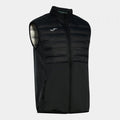 Gilet de running homme Joma R-Night noir
