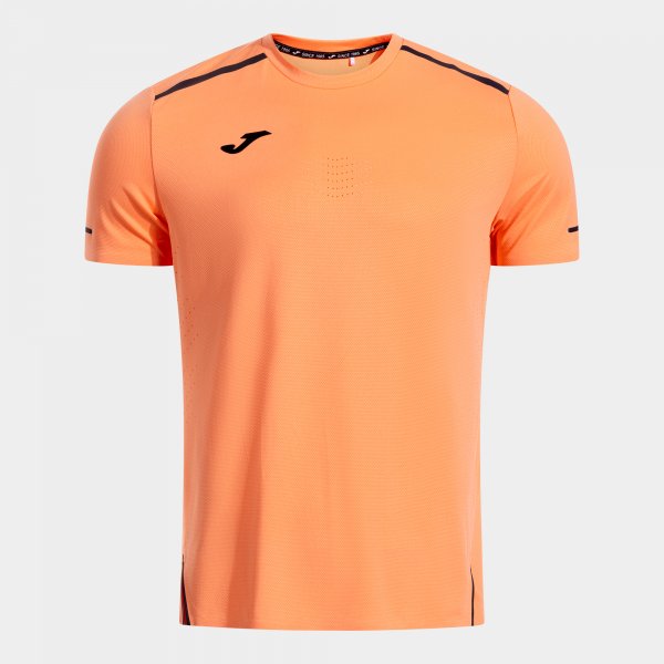 T-shirt padel homme Joma Ranking orange — vue produit
