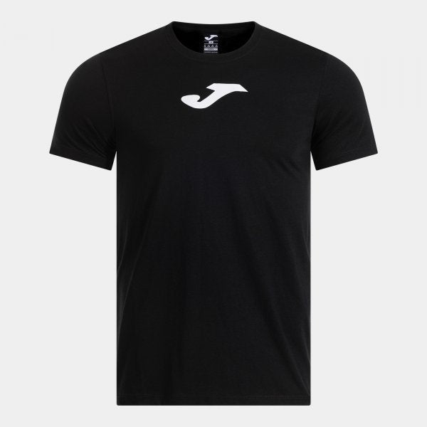 T-shirt padel homme Joma Challenge noir — vue produit