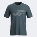 T-shirt padel homme Joma Challenge gris — vue produit