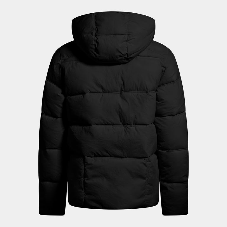Anorak Joma Esthétique urbaine femme noir — vue 2