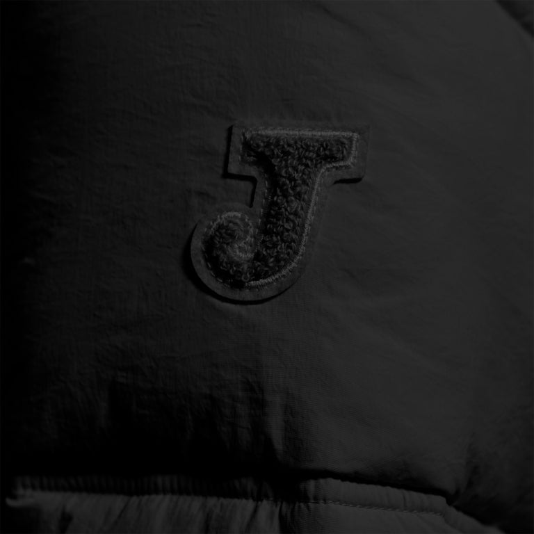 Anorak Joma Esthétique urbaine femme noir — vue 3