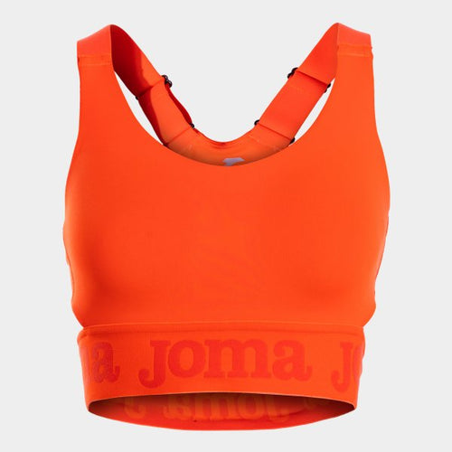 Brassière sport Joma Step — orange