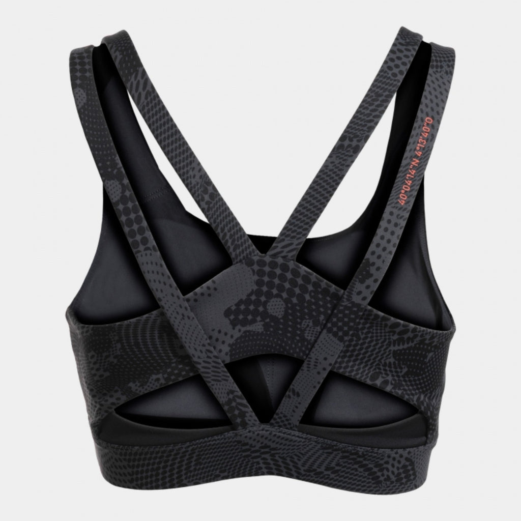 Top Joma R-City noir femme - vue de dos