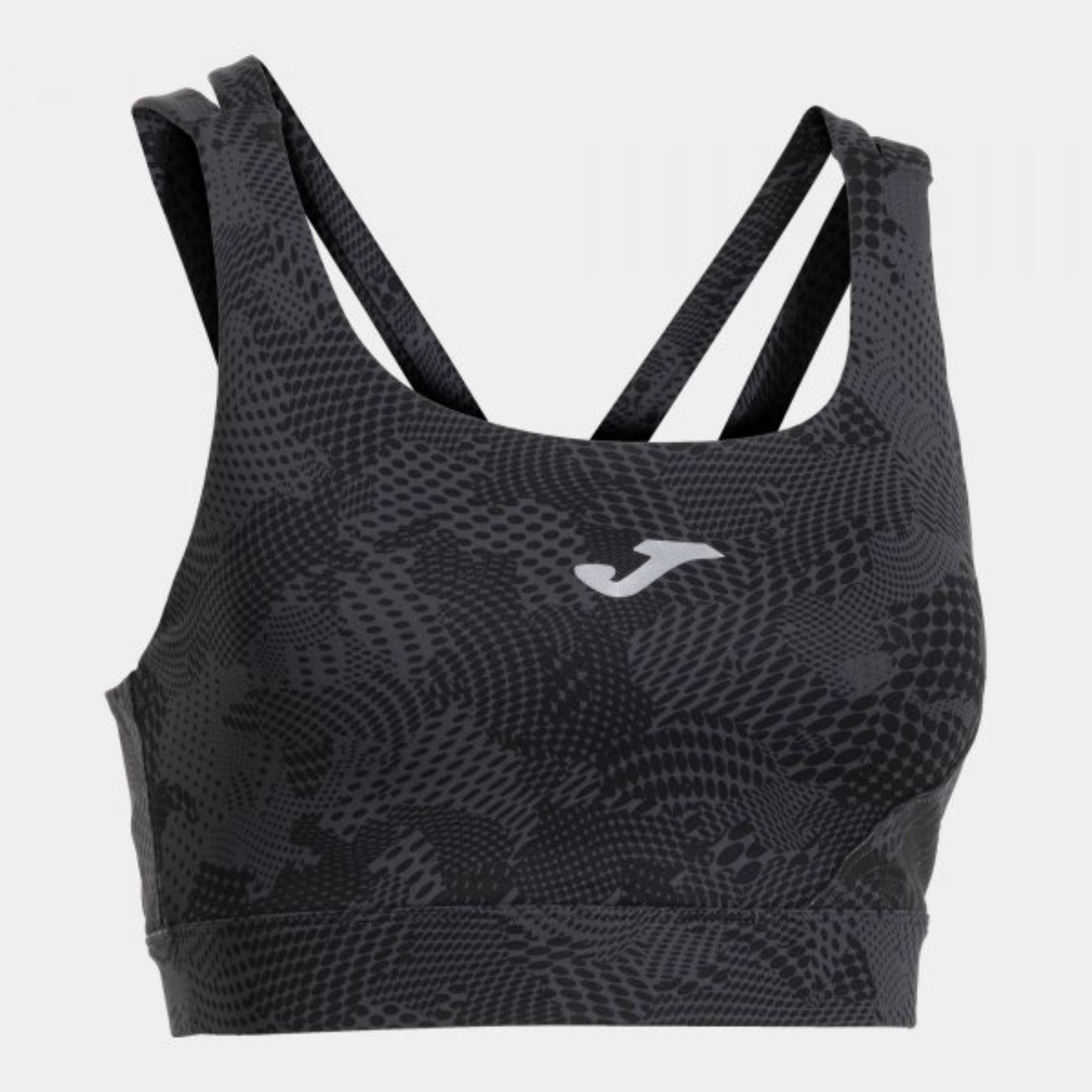 Top Joma R-City noir femme - vue de face