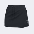 Jupe-short Joma Court Confort femme — Noir, vue de face
