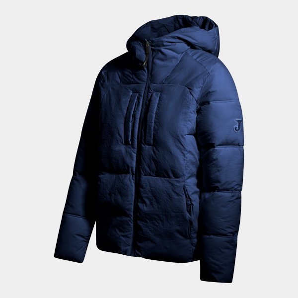 Joma Esthétique urbaine — Anorak femme — bleu marine