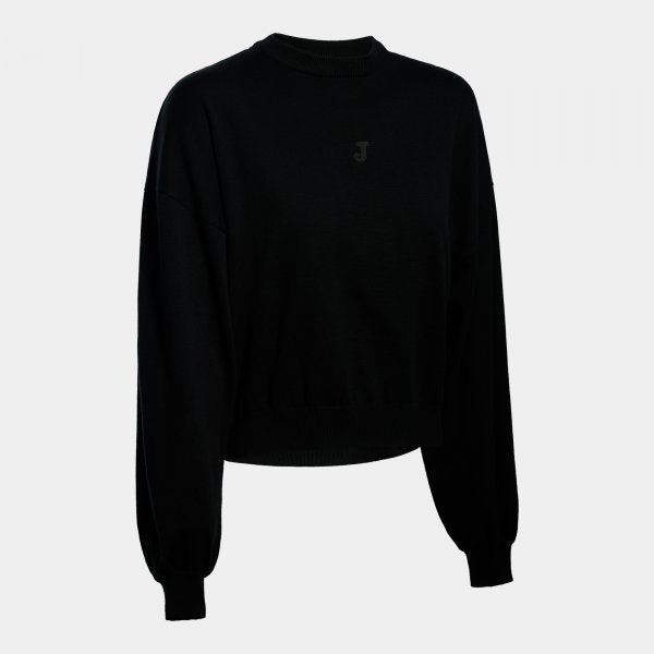 Joma Esthétique urbaine — Haut à manches longues femme — noir
