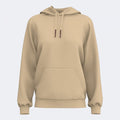 Joma Esthétique urbaine — Sweat à capuche femme — beige