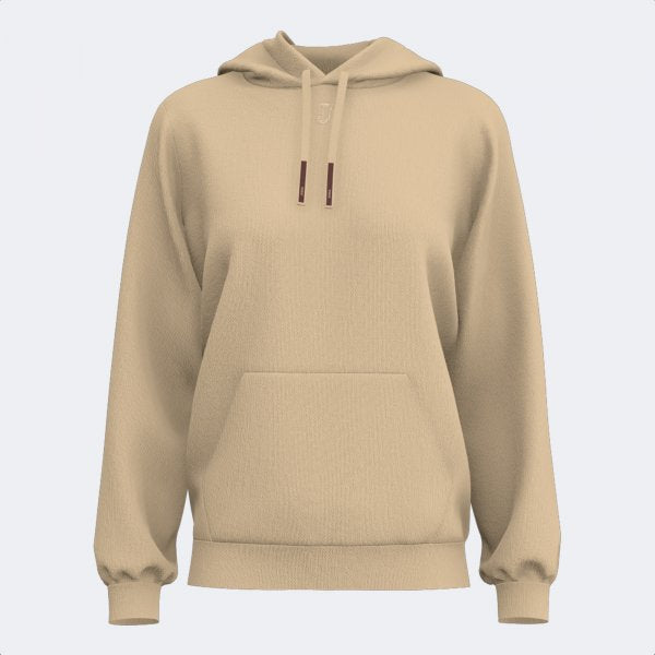 Joma Esthétique urbaine — Sweat à capuche femme — beige
