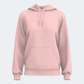 Joma Esthétique urbaine — Sweat à capuche femme — rose