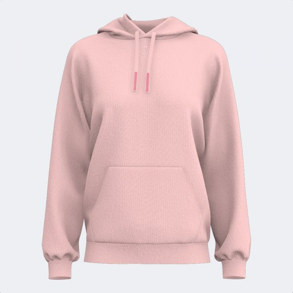 Joma Esthétique urbaine — Sweat à capuche femme — rose