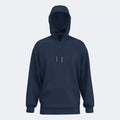 Joma Esthétique urbaine — Sweat à capuche homme — bleu marine