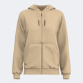 Joma Esthétique urbaine — Veste à capuche femme — beige