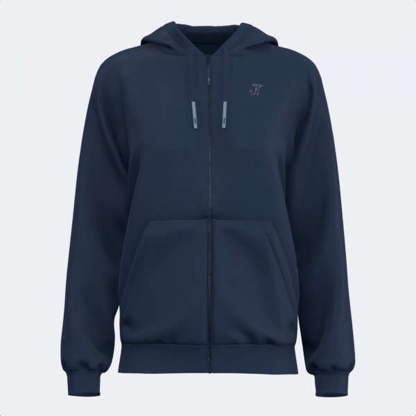 Joma Esthétique urbaine — Veste à capuche femme — bleu marine