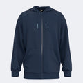 Joma Esthétique urbaine — Veste à capuche homme — bleu marine