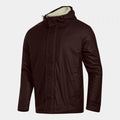Joma Esthétique urbaine — Veste imperméable homme — marron