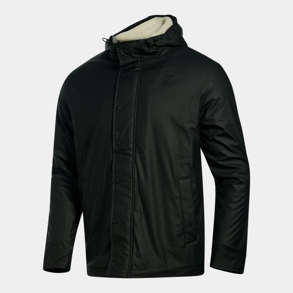 Joma Esthétique urbaine — Veste imperméable homme — noir