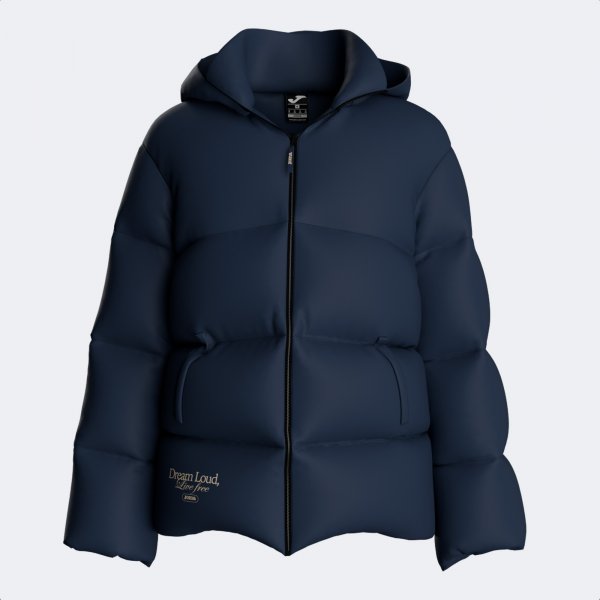Joma Mimetic — Anorak femme — bleu marine