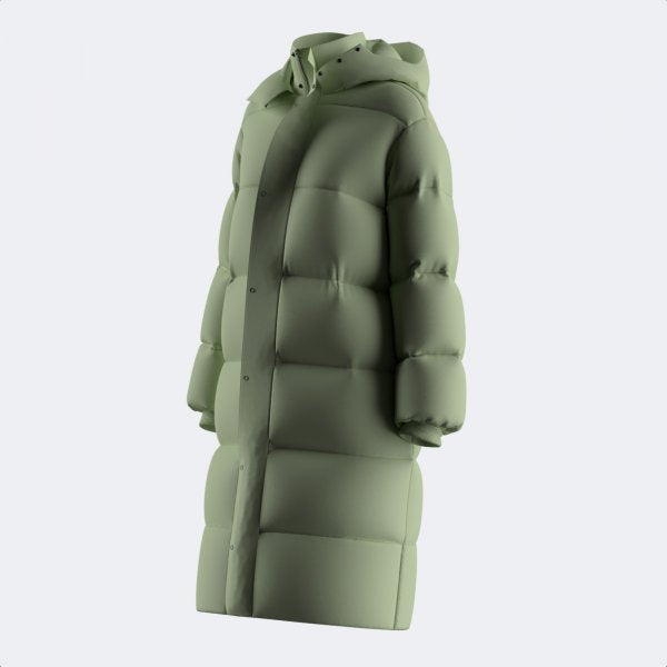 Joma Mimetic — Anorak femme — vert