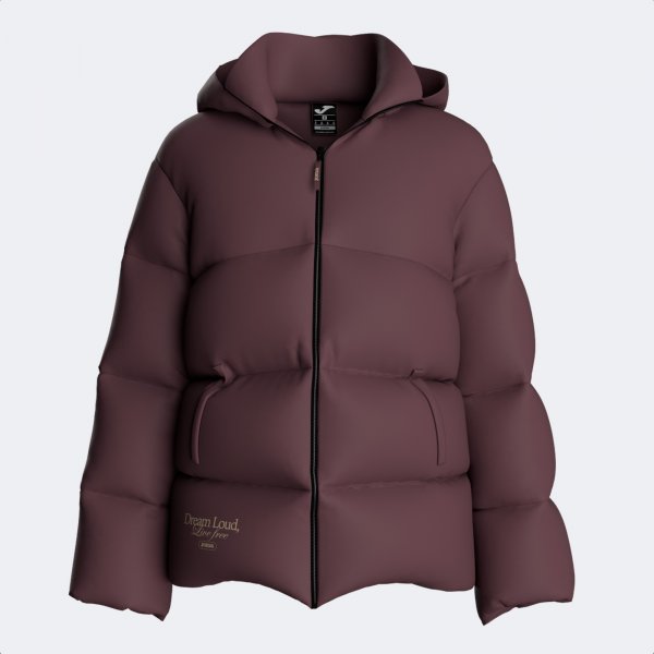 Joma Mimetic — Anorak femme — violet