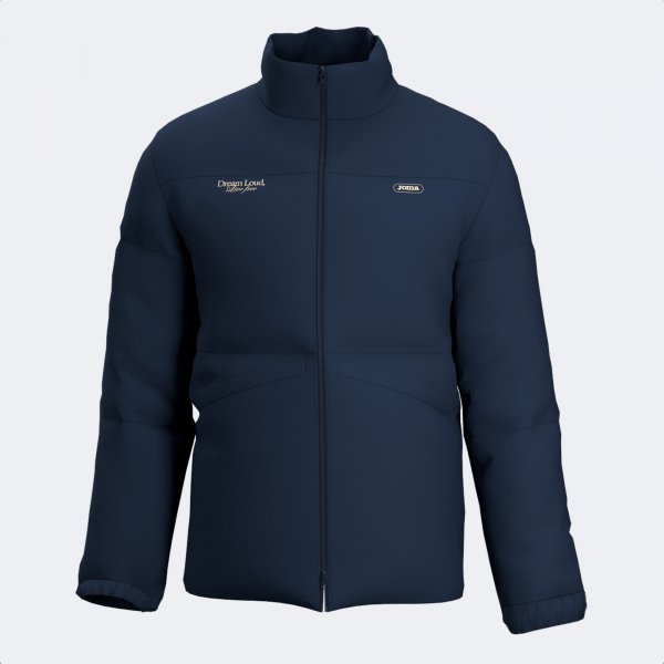 Joma Mimetic — Anorak homme — bleu marine