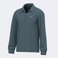 Joma Mimetic — Polo à manches longues homme — gris