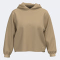 Joma Mimetic — Sweat à capuche femme — beige