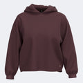 Joma Mimetic — Sweat à capuche femme — violet