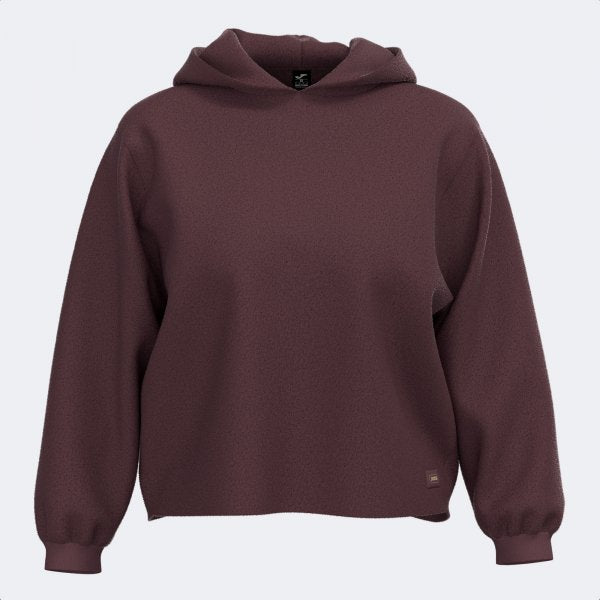 Joma Mimetic — Sweat à capuche femme — violet