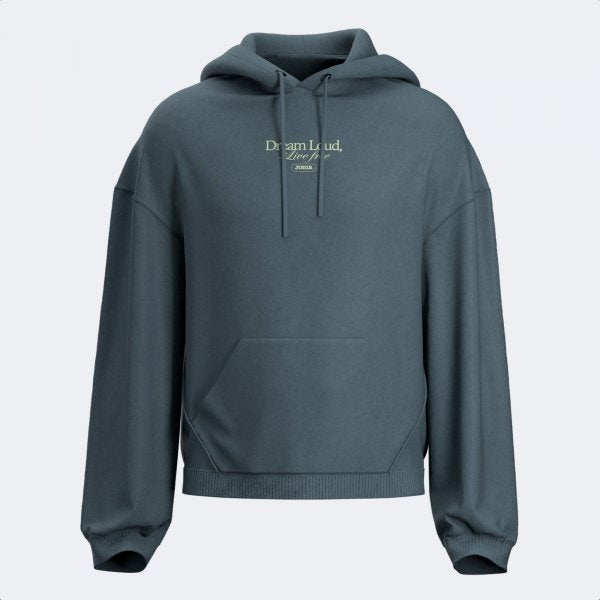 Joma Mimetic — Sweat à capuche homme — gris
