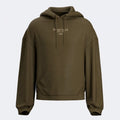 Joma Mimetic — Sweat à capuche homme — marron