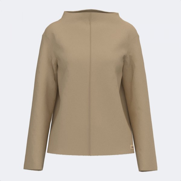Joma Mimetic — Sweat femme — beige
