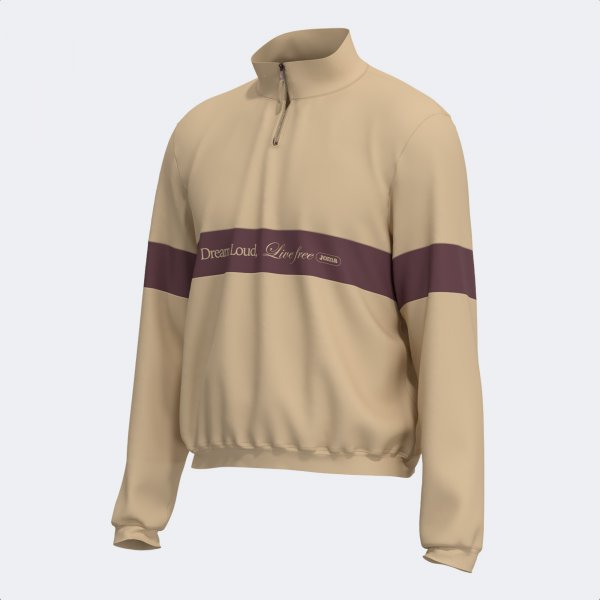 Joma Mimetic — Sweat homme — beige