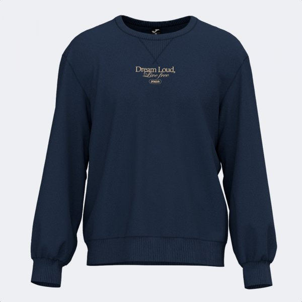 Joma Mimetic — Sweat homme — bleu marine