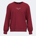 Joma Mimetic — Sweat homme — lie-de-vin