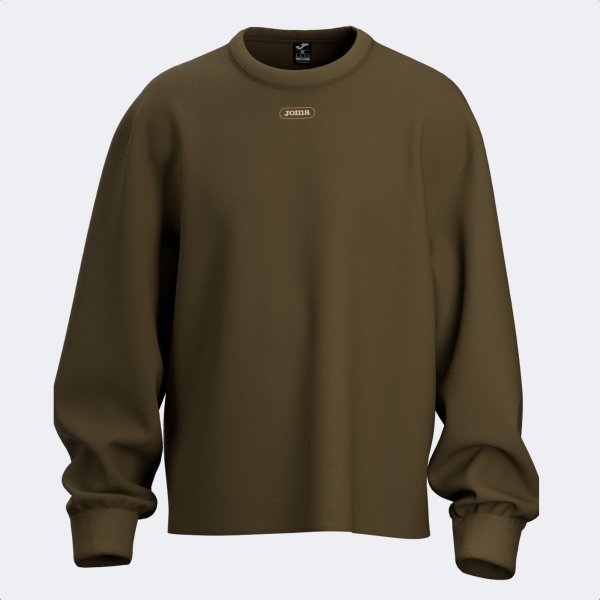 Joma Mimetic — Sweat homme — marron