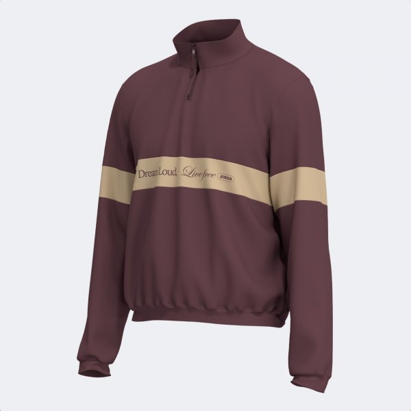 Joma Mimetic — Sweat homme — violet