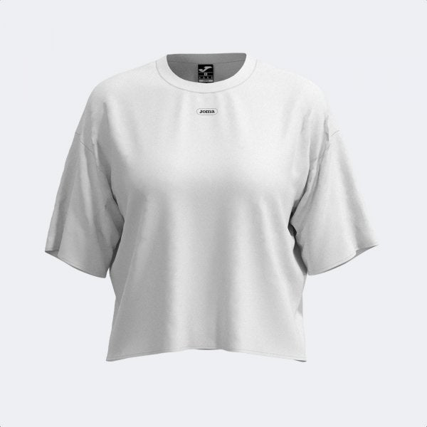 Joma Mimetic — T-shirt à manches courtes femme — blanc